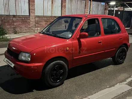 Nissan Micra 1992 года за 900 000 тг. в Алматы – фото 14