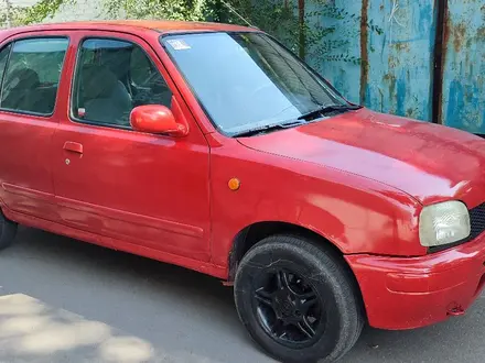 Nissan Micra 1992 года за 900 000 тг. в Алматы – фото 6