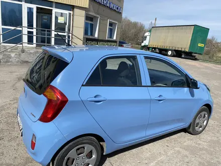 Kia Picanto 2014 года за 4 400 000 тг. в Экибастуз – фото 8