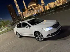 Skoda Superb, 2013