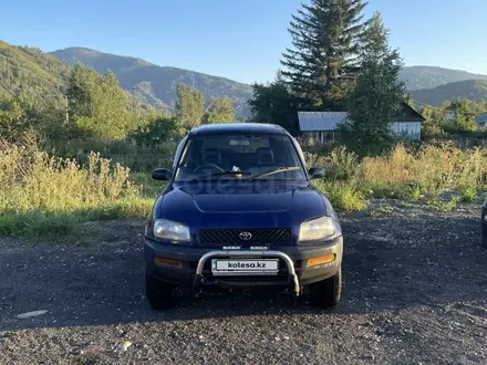 Toyota RAV4 1994 года за 2 400 000 тг. в Риддер