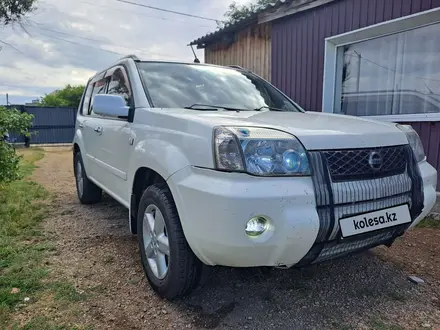 Nissan X-Trail 2005 года за 4 218 206 тг. в Костанай – фото 3