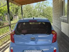 Kia Picanto, 2011