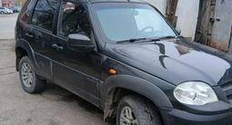 Chevrolet Niva 2010 годаүшін1 950 000 тг. в Костанай – фото 4