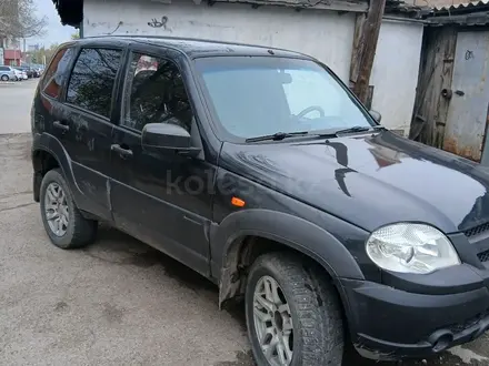 Chevrolet Niva 2010 года за 1 950 000 тг. в Костанай – фото 4