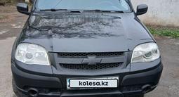 Chevrolet Niva 2010 годаүшін1 950 000 тг. в Костанай – фото 5
