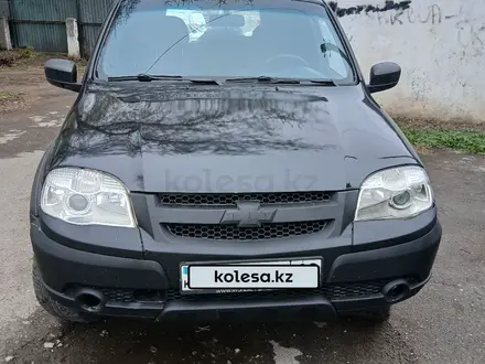Chevrolet Niva 2010 года за 1 950 000 тг. в Костанай – фото 5
