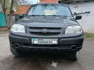 Chevrolet Niva