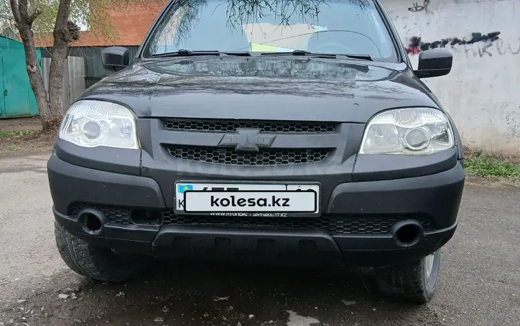 Chevrolet Niva 2010 года за 1 950 000 тг. в Костанай