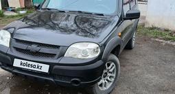Chevrolet Niva 2010 годаүшін1 950 000 тг. в Костанай – фото 3