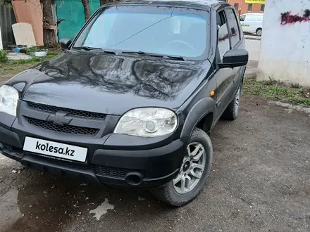 Chevrolet Niva 2010 года за 1 950 000 тг. в Костанай – фото 3
