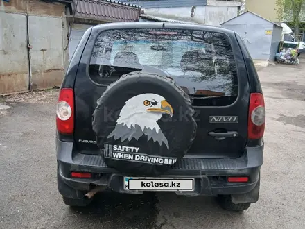 Chevrolet Niva 2010 года за 1 950 000 тг. в Костанай – фото 6