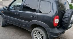 Chevrolet Niva 2010 годаүшін1 950 000 тг. в Костанай – фото 2