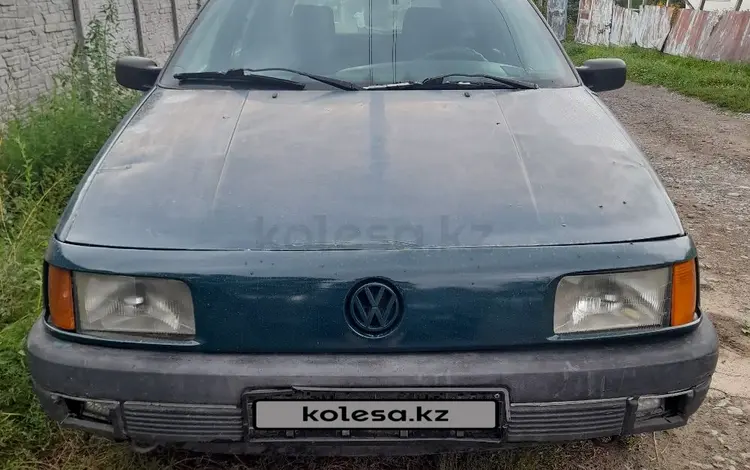 Volkswagen Passat 1990 годаүшін900 000 тг. в Есик