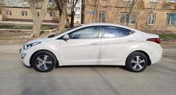 Hyundai Elantra 2015 года за 6 700 000 тг. в Жезказган – фото 4