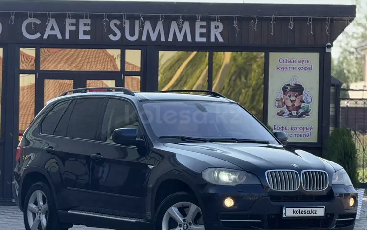 BMW X5 2007 года за 6 370 000 тг. в Павлодар