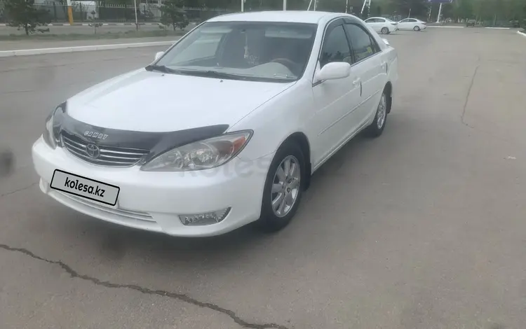 Toyota Camry 2005 года за 5 200 000 тг. в Костанай