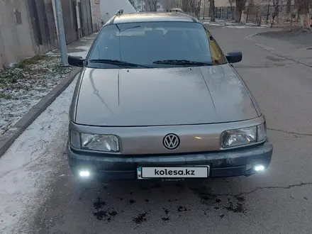 Volkswagen Passat 1991 года за 1 400 000 тг. в Павлодар – фото 5