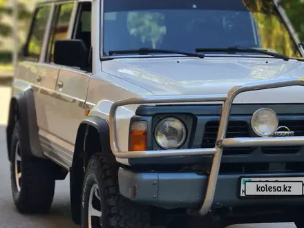 Nissan Patrol 1996 года за 4 700 000 тг. в Шымкент