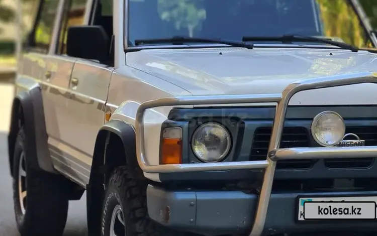 Nissan Patrol 1996 года за 4 700 000 тг. в Шымкент