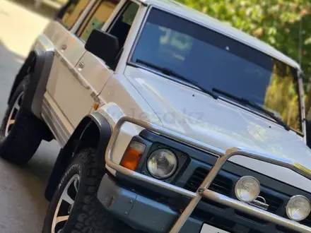 Nissan Patrol 1996 года за 4 700 000 тг. в Шымкент – фото 2