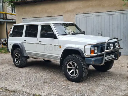 Nissan Patrol 1996 года за 4 700 000 тг. в Шымкент – фото 3