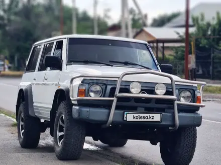 Nissan Patrol 1996 года за 5 000 000 тг. в Шымкент – фото 5