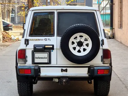 Nissan Patrol 1996 года за 4 700 000 тг. в Шымкент – фото 8