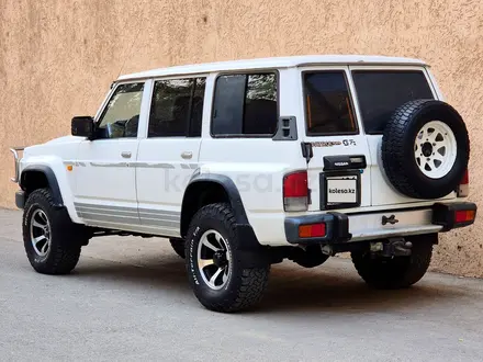 Nissan Patrol 1996 года за 4 700 000 тг. в Шымкент – фото 7