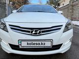 Hyundai Accent 2014 годаүшін6 450 000 тг. в Алматы – фото 3