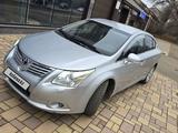 Toyota Avensis 2010 года за 5 900 000 тг. в Уральск – фото 2