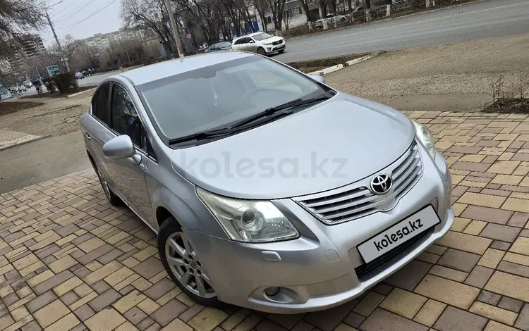 Toyota Avensis 2010 года за 5 900 000 тг. в Уральск