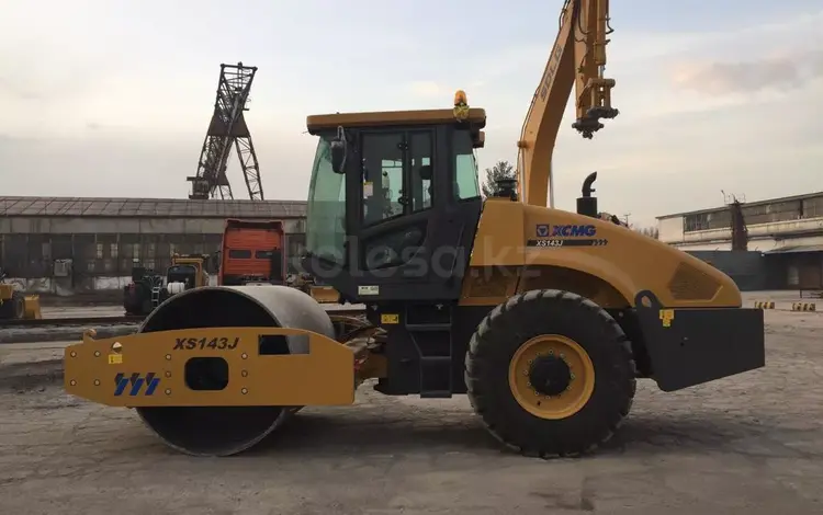 XCMG  Одновальцовый каток XCMG №1 XS143J,XS163J,XS183J,XS203J. 2024 года за 18 650 000 тг. в Алматы