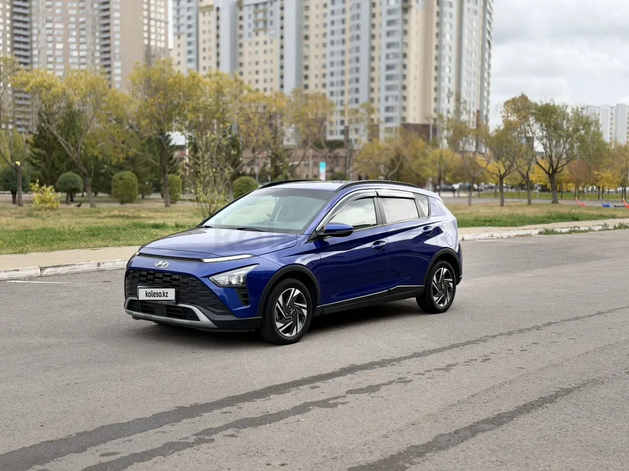 Hyundai Bayon, 2023