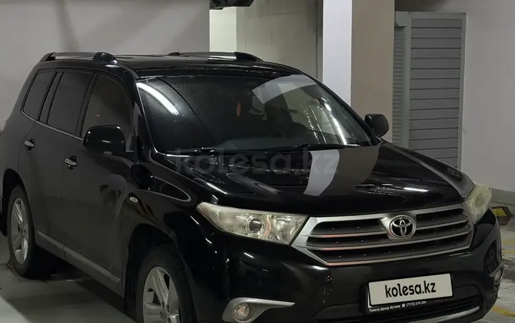 Toyota Highlander 2013 годаүшін12 000 000 тг. в Астана