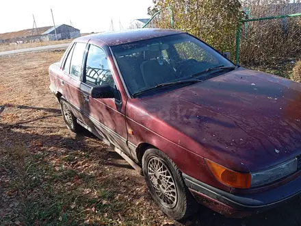 Mitsubishi Galant 1992 года за 450 000 тг. в Костанай – фото 4