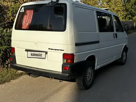 Volkswagen Transporter 1997 года за 3 500 000 тг. в Алматы – фото 4