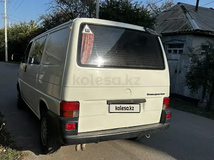 Volkswagen Transporter 1997 года за 3 500 000 тг. в Алматы – фото 6