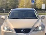 Lexus IS 250 2008 годаүшін6 600 000 тг. в Астана – фото 3