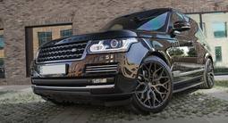 Land Rover Range Rover 2013 года за 29 500 000 тг. в Алматы – фото 3