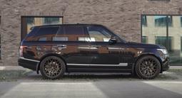 Land Rover Range Rover 2013 годаүшін29 500 000 тг. в Алматы – фото 5