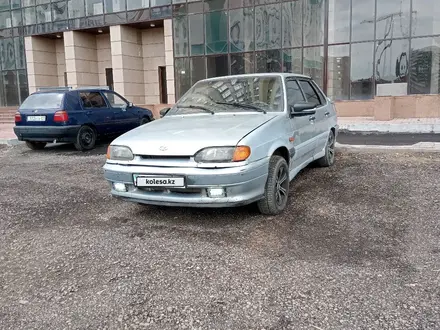 ВАЗ (Lada) 2115 2001 года за 1 200 000 тг. в Петропавловск – фото 5