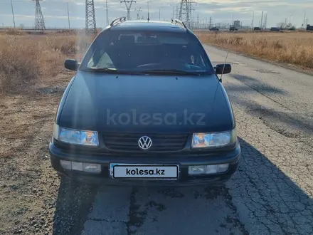 Volkswagen Passat 1994 года за 2 300 000 тг. в Караганда – фото 2