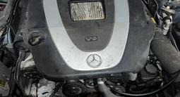 Двигатель Mercedes Benz W211 объём 3.5 за 900 000 тг. в Алматы – фото 2