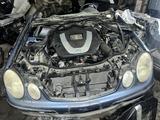Двигатель Mercedes Benz W211 объём 3.5 за 900 000 тг. в Алматы