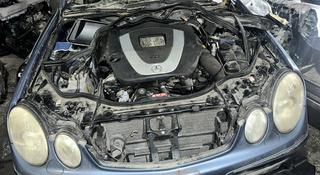 Двигатель Mercedes Benz W211 объём 3.5 за 900 000 тг. в Алматы