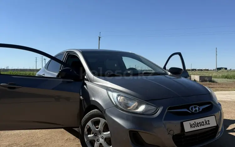 Hyundai Accent 2014 годаүшін4 200 000 тг. в Астана