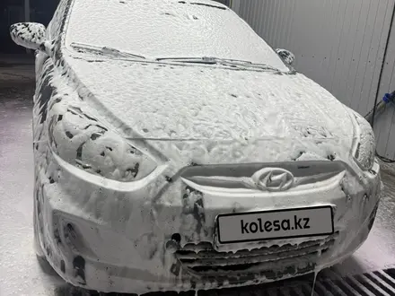 Hyundai Accent 2014 года за 4 200 000 тг. в Астана – фото 4