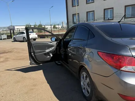 Hyundai Accent 2014 года за 4 200 000 тг. в Астана – фото 3