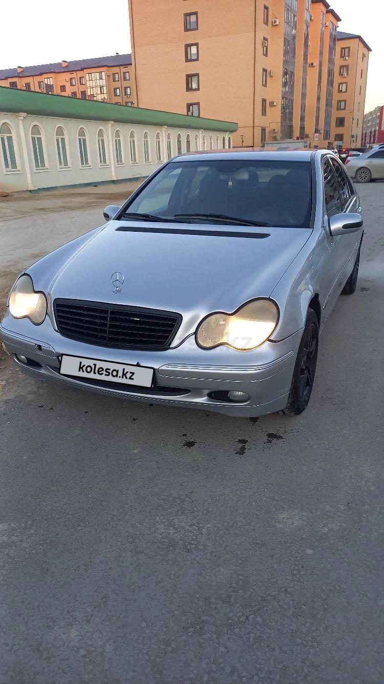 Mercedes-Benz C 240 2000 г.